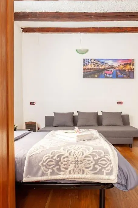 Bomboniera Nel Cuore Di Milano Navigli 0*,