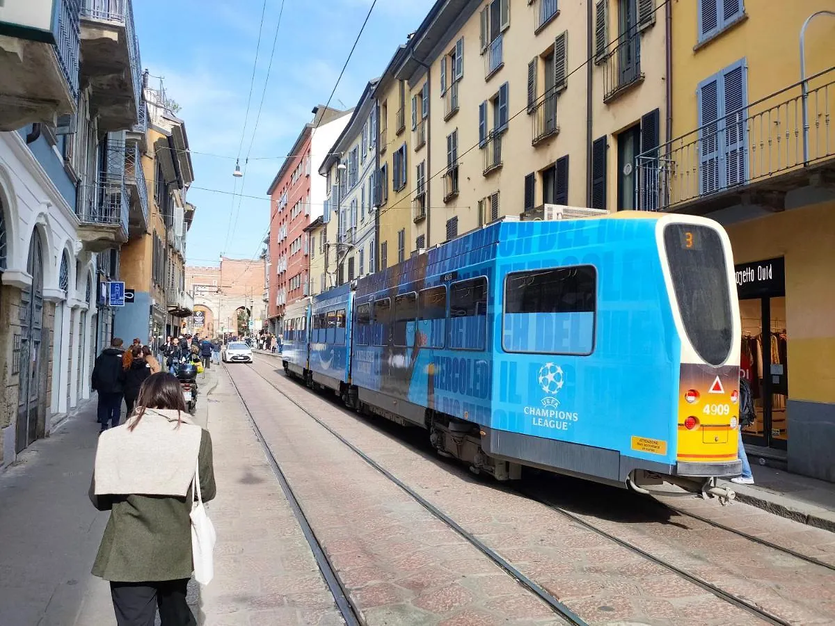 Bomboniera Nel Cuore Di Milano Navigli